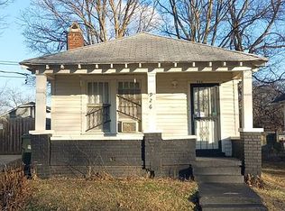926 N Claybrook St, Memphis, TN 38107