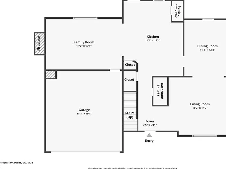 412 Fieldcrest Dr — Photo 2