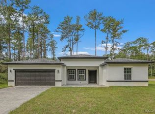 2958 W Striblin Dr, Citrus Springs, FL 34433