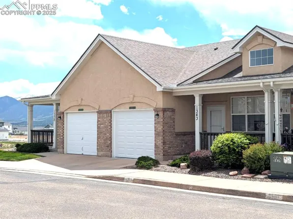 1343 Villa Grv, Monument, CO 80132