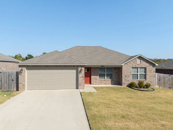 6901 SW Pilgrim Rd, Bentonville, AR 72713