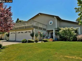 599 Zephyr Cir, Danville, CA 94526