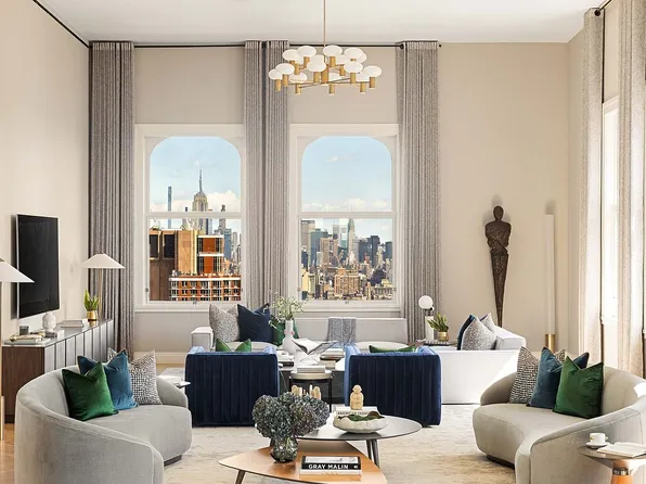 2 Park Pl Floor 40, New York, NY 10007
