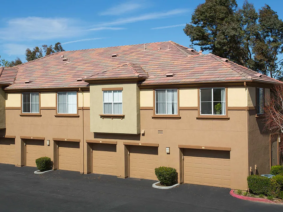 Buildings with Garage Parking