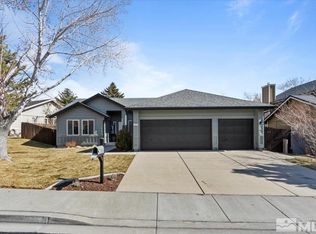 1670 Shadow Park Dr, Reno, NV 89523