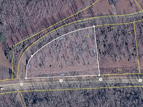 0 Fitzgerald Dr Lot 12, Erin, TN 37061