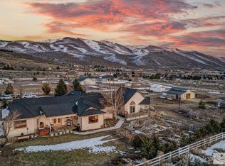 177 Peponita Ct, Washoe Valley, NV