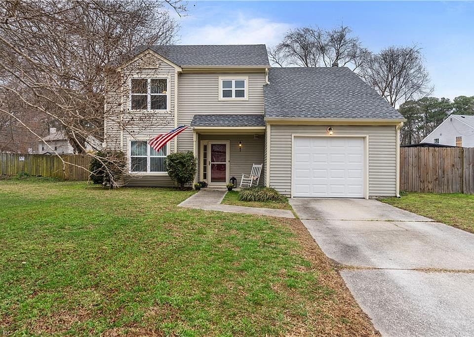 41 Eagles Lndg, Hampton, VA 23669 Zillow