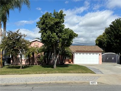 1061 W Greenhaven St, Covina, CA, 91722