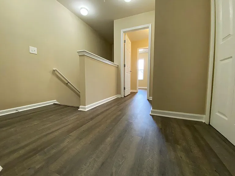 Second floor