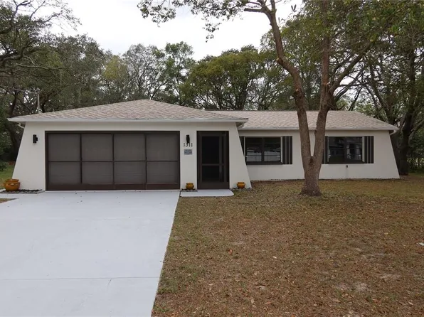 1311 Battersea Ave, Spring Hill, FL 34609