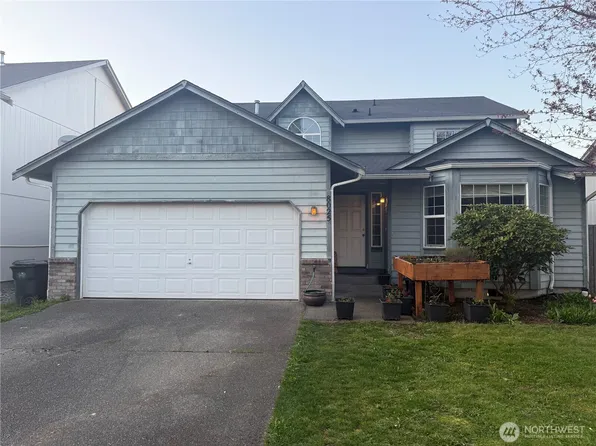 8025 E 207th Court E, Graham, WA 98387