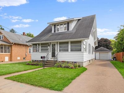 1017 FOURTH AVENUE, Stevens Point, WI, 54481