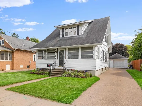 1017 FOURTH AVENUE, Stevens Point, WI 54481