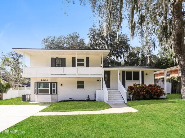 4604 BLUFF Avenue, Jacksonville, FL 32225