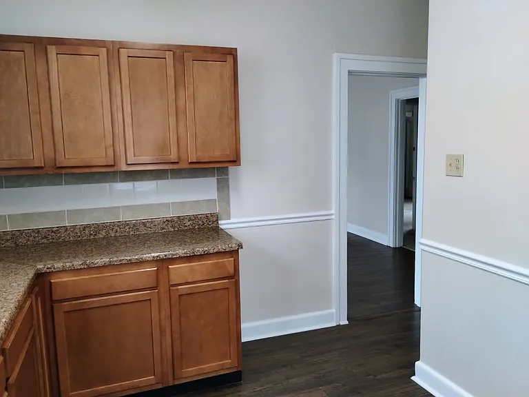 Lots of cabinets