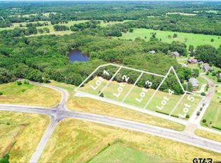 Lots 1&2 County Rd #4215, Mount Pleasant, TX 75455