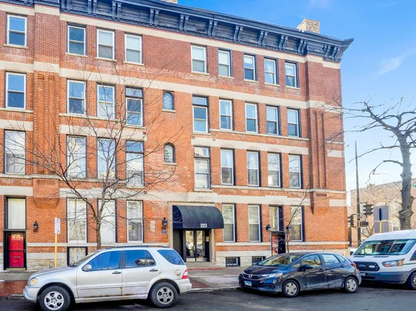 223 W Wisconsin St APT 3A, Chicago, IL 60614