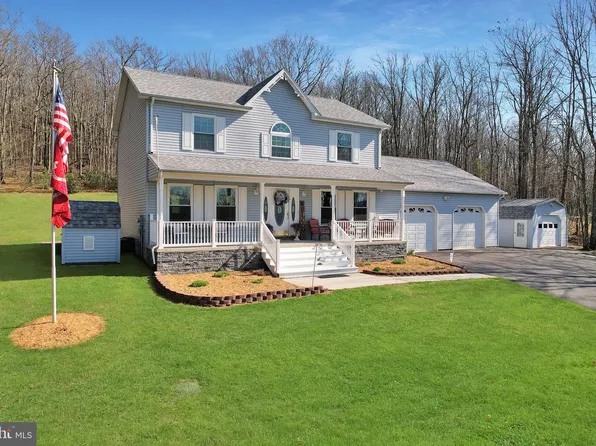 337 Laurelwood Dr, Lonaconing, MD 21539