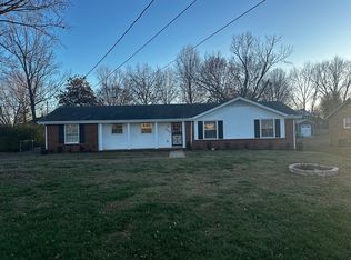 2284 Dewitt Dr, Clarksville, TN 37043