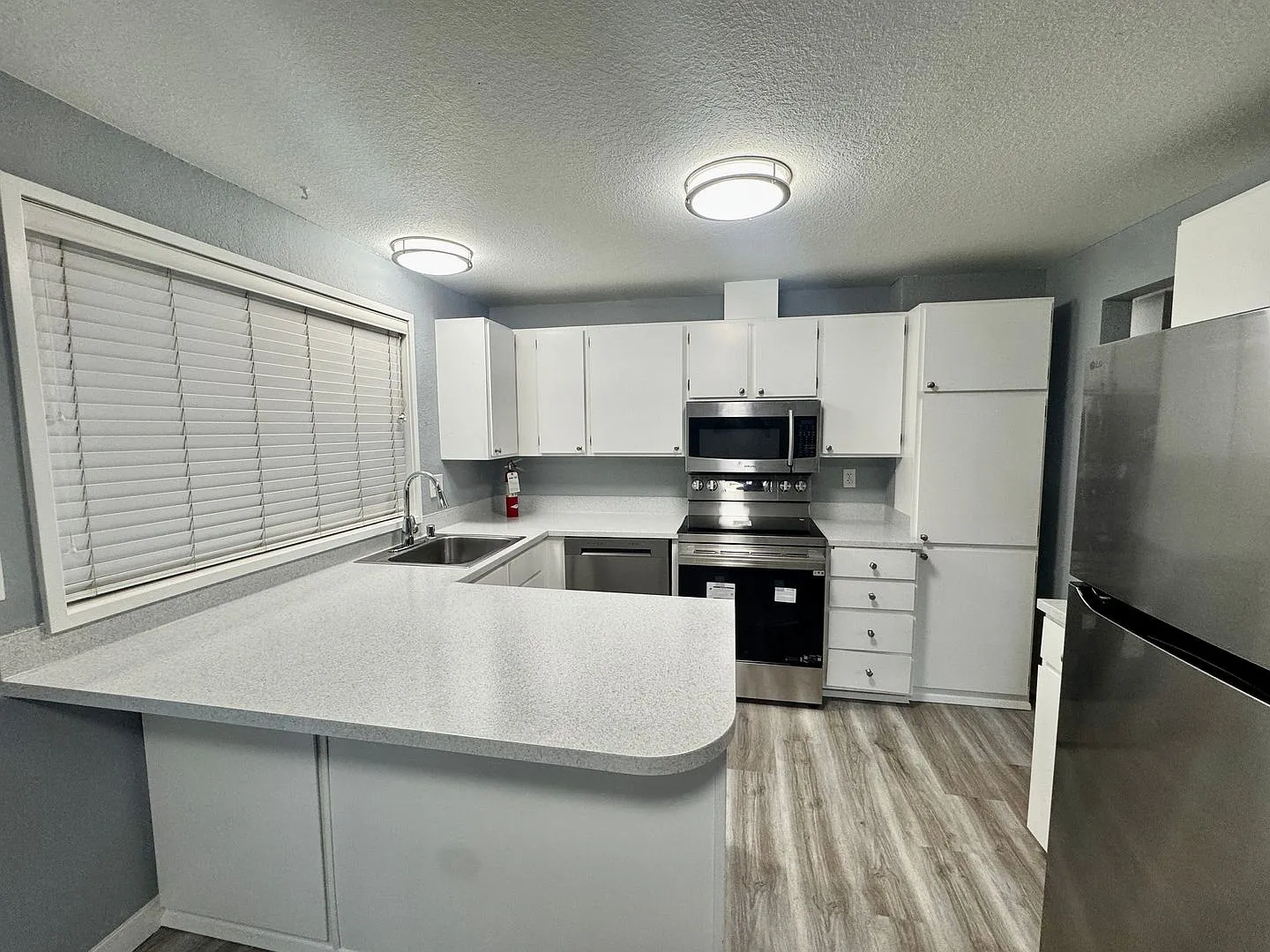 Two Bedroom Duplex Unit — Photo 4