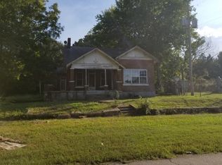 1714 W 2nd Ave, Pine Bluff, AR 71601