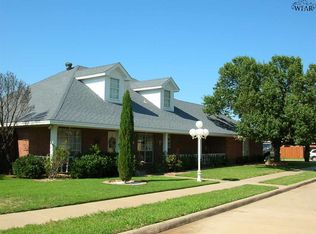 4900 Bel Air Blvd, Wichita Falls, TX 76310