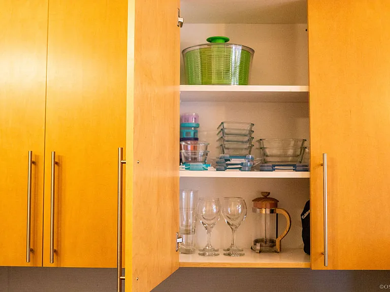 Glass tupperware