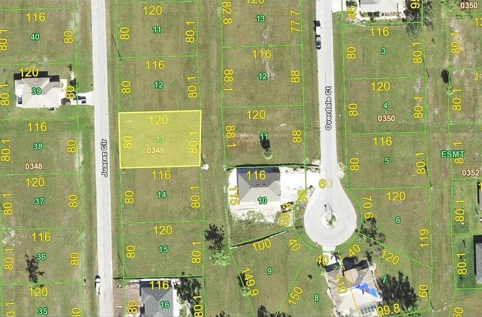 1st image of 16330 JUAREZ CIRCLE LOT 13