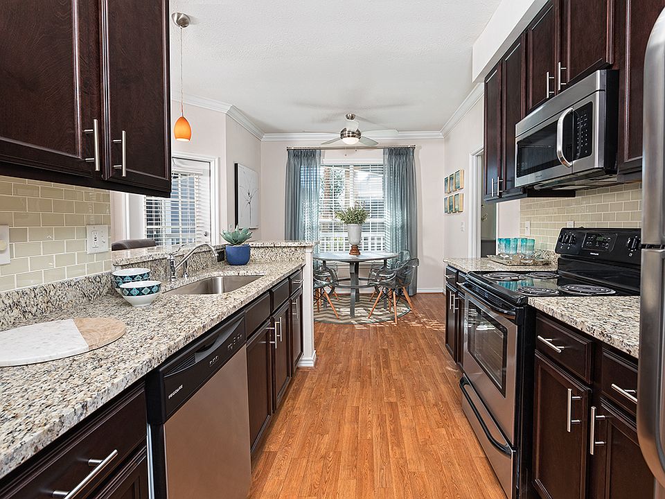Brighton Model Kitchen