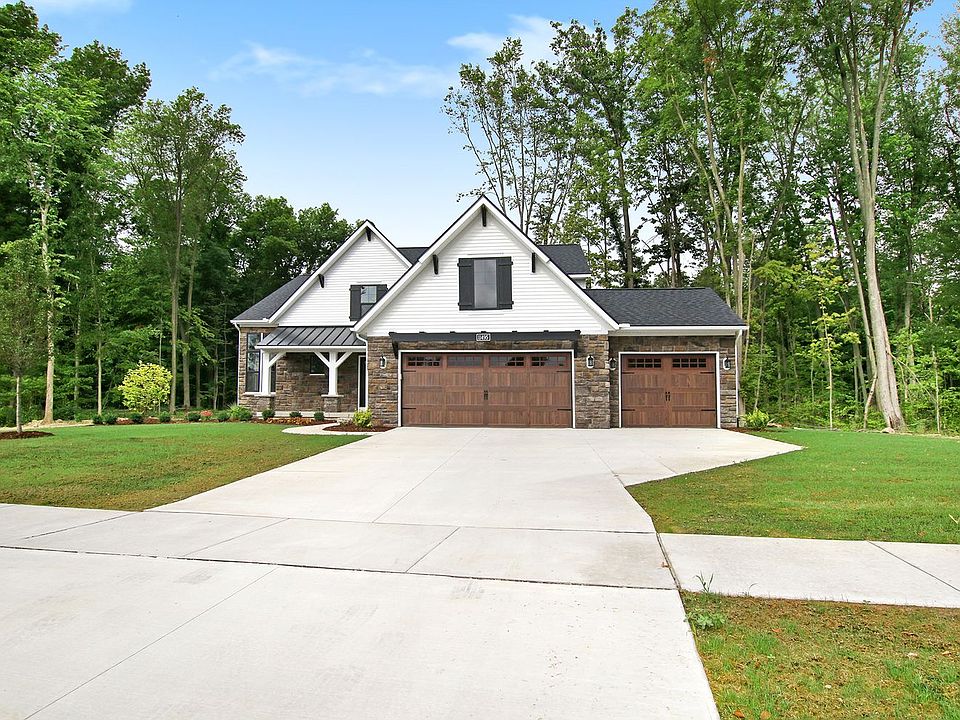 Wind Trace by Eastbrook Homes Inc. in Grand Ledge MI Zillow