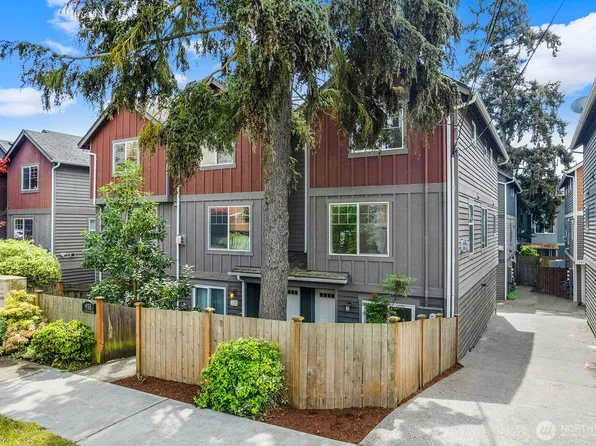 931 A N 97th Street, Seattle, WA 98103
