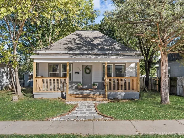524 S Wyandotte Ave, Bartlesville, OK 74003