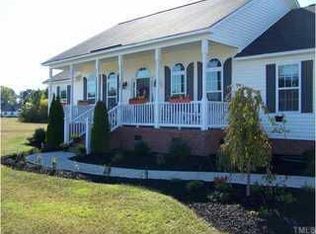 109 Bonfire Ct, Smithfield, NC 27577