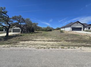 216 George Dolson #1624, Blanco, TX 78606