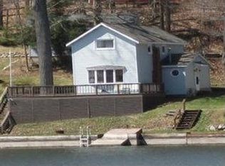 2516 Shadyside Drive Ext, Findley Lake, NY 14736