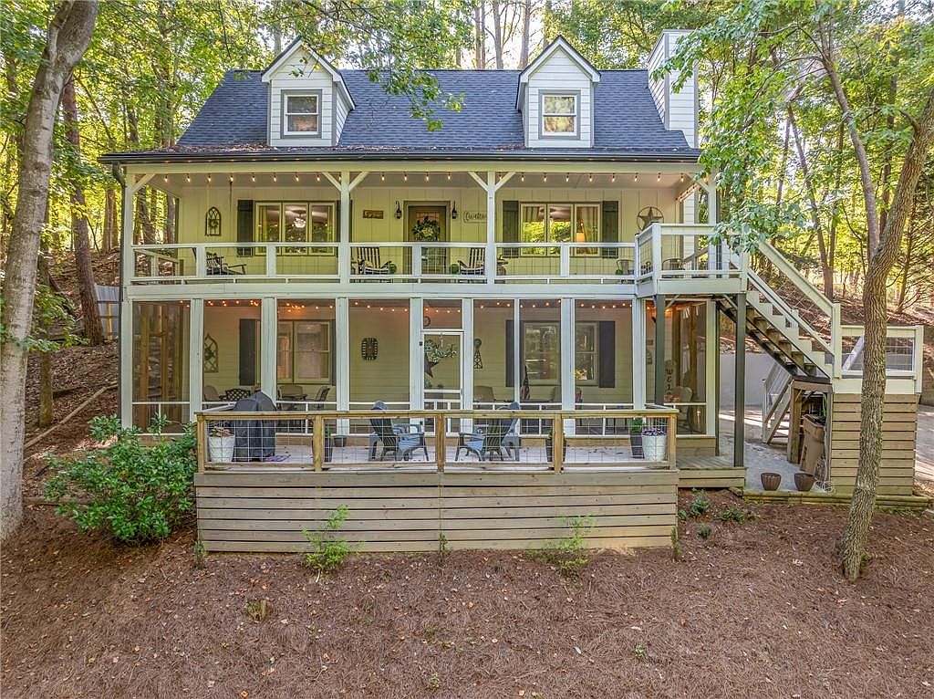 211 Hillside Dr, Waleska, GA 30183 | MLS #7645416 | Zillow