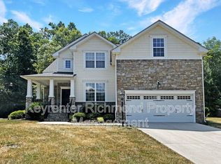 4112 Water Overlook Blvd, Midlothian, VA 23112