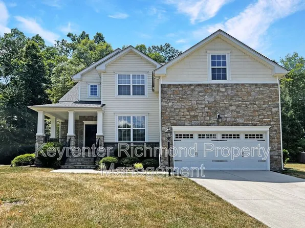 4112 Water Overlook Blvd, Midlothian, VA 23112