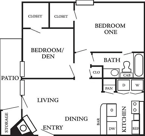 Ashton Oaks Apartments — Photo 25