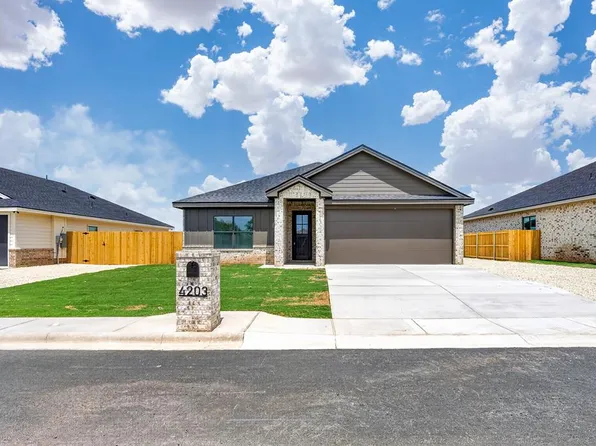 4203 Connally St, Big Spring, TX 79720