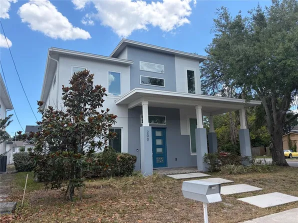 200 E Grant St, Orlando, FL 32806
