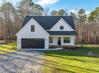 1191 Back Creek Rd, Asheboro, NC 27205