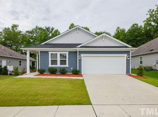 431 Summer Ranch Dr, Fuquay Varina, NC 27526