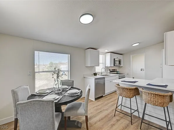 3530 N Woodchips Rd, Pahrump, NV 89060