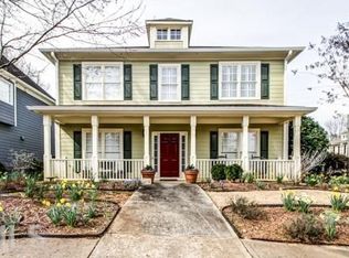 306 Sycamore Ridge Dr, Decatur, GA 30030