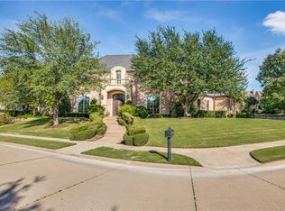 5394 Stone Canyon Dr, Frisco, TX 75034