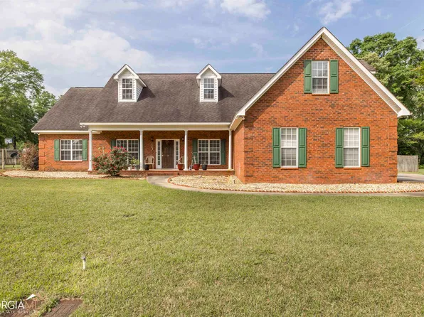 203 Fox Den Ct, Dublin, GA 31021