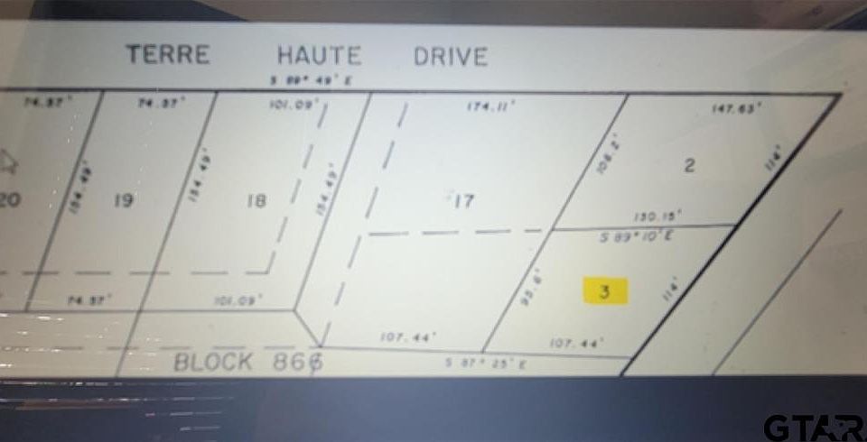 2nd image of LOT 3 S Robertson Ave