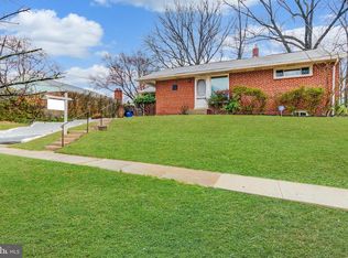 10613 Cavalier Dr, Silver Spring, MD 20901